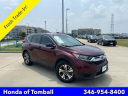 Thumbnail image of 2017 Honda CR-V at Honda of Tomball - New