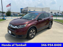 Thumbnail image of 2017 Honda CR-V at Honda of Tomball - New