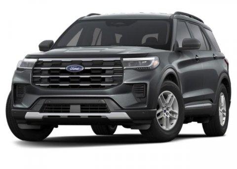 Thumbnail image of 2025 Ford Explorer at Mac Haik Ford Georgetown Preowned