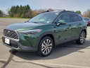 Thumbnail image of 2022 Toyota Corolla Cross at Dayton Toyota