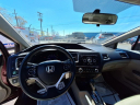 2015 Honda Civic LX at Cawood Honda