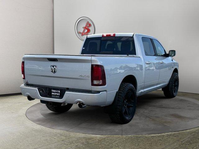 Thumbnail image of 2017 Ram 1500 at Low Book Sales