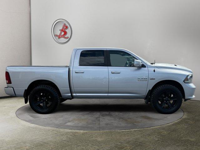 Thumbnail image of 2017 Ram 1500 at Low Book Sales