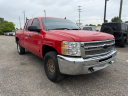 Thumbnail image of 2013 Chevrolet Silverado 1500 at NATIONAL AUTO SALES EAST LLC