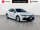 Thumbnail image of 2022 Toyota Camry at Empire Toyota of Huntington