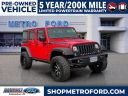 Thumbnail image of 2017 Jeep Wrangler Unlimited at Metro Ford