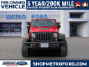 2017 Jeep Wrangler Unlimited Rubicon Recon at Metro Ford