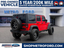 Thumbnail image of 2017 Jeep Wrangler Unlimited at Metro Ford