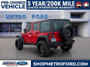 Thumbnail image of 2017 Jeep Wrangler Unlimited at Metro Ford