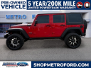 Thumbnail image of 2017 Jeep Wrangler Unlimited at Metro Ford