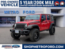 Thumbnail image of 2017 Jeep Wrangler Unlimited at Metro Ford