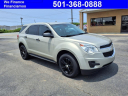 Thumbnail image of 2015 Chevrolet Equinox at Searcy Auto Park