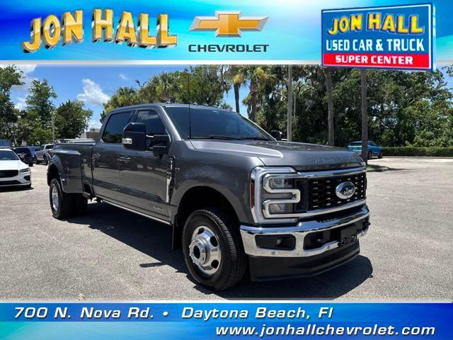 Thumbnail image of 2024 Ford F-350 Super Duty at Jon Hall Chevrolet
