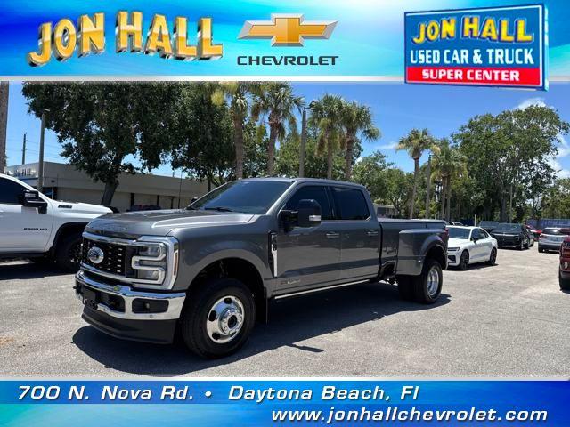 Thumbnail image of 2024 Ford F-350 Super Duty at Jon Hall Chevrolet