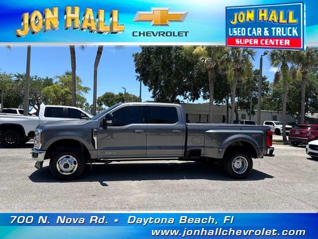 Thumbnail image of 2024 Ford F-350 Super Duty at Jon Hall Chevrolet