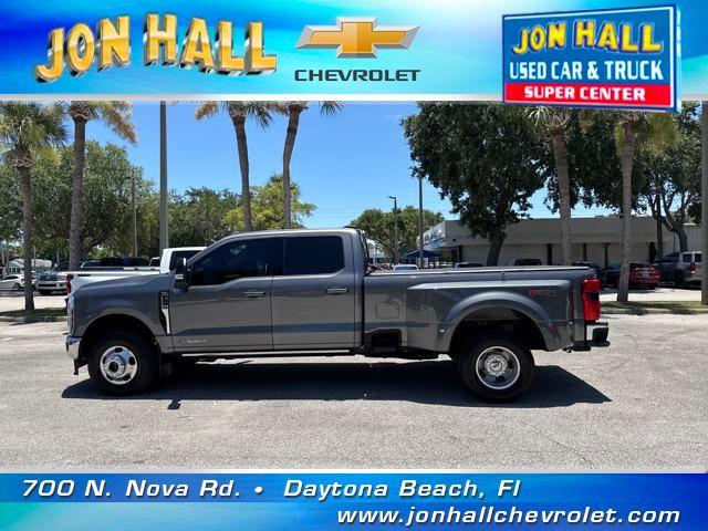 Thumbnail image of 2024 Ford F-350 Super Duty at Jon Hall Chevrolet