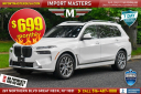 Thumbnail image of 2024 BMW X7 at Import Masters