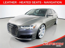 Thumbnail image of 2016 Audi A6 at Serpentini Chevrolet of Medina