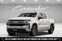 Thumbnail image of 2020 Chevrolet Silverado 1500 at CavenderBuickGMC USED