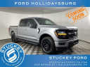 Thumbnail image of 2024 Ford F-150 at Stuckey Ford - New and Used