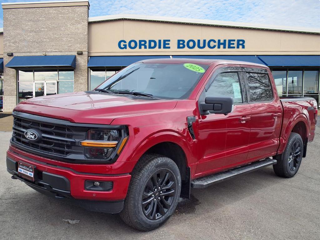 Thumbnail image of 2025 Ford F-150 at Gordie Boucher Ford Lincoln Of Janesville