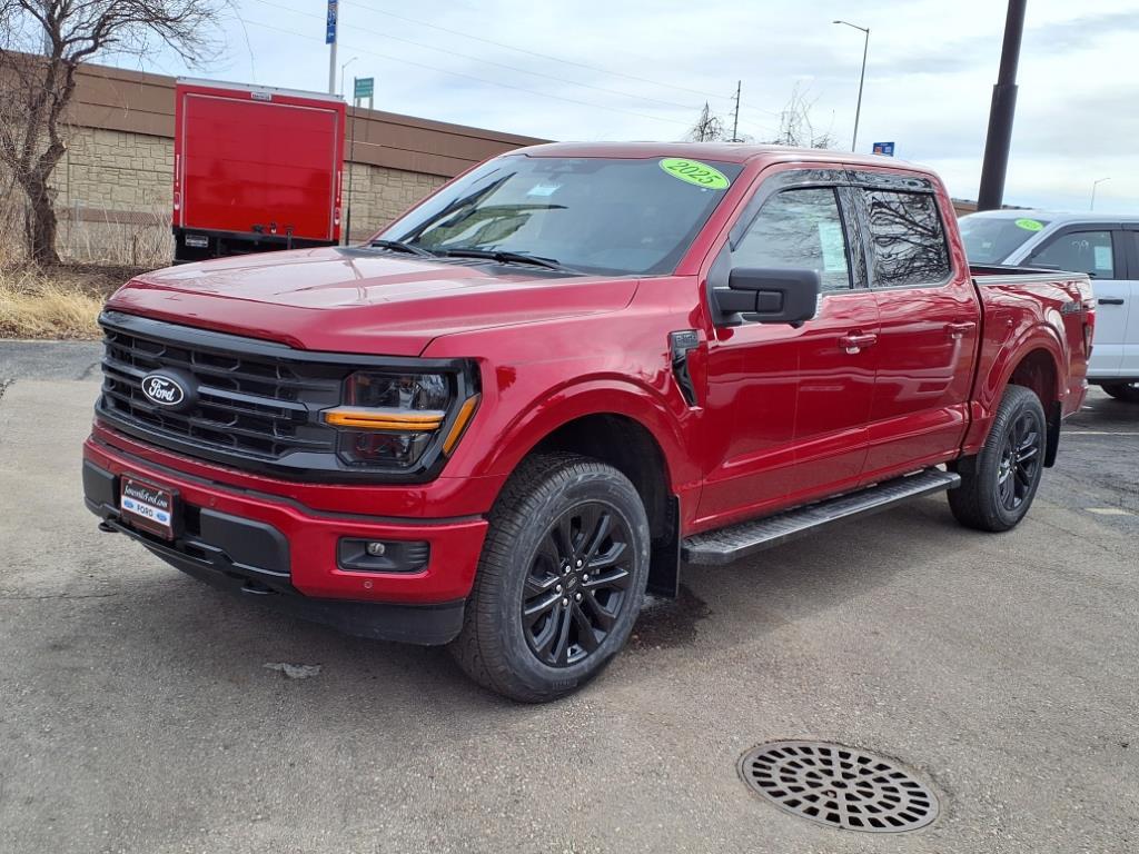 Thumbnail image of 2025 Ford F-150 at Gordie Boucher Ford Lincoln Of Janesville
