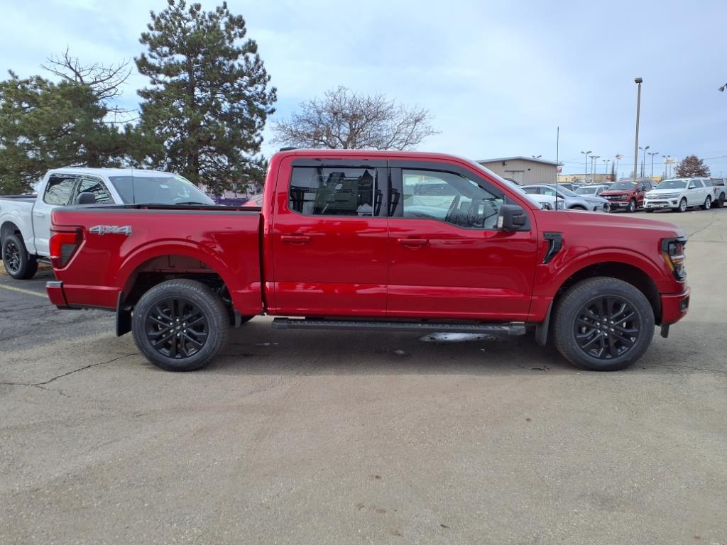 Thumbnail image of 2025 Ford F-150 at Gordie Boucher Ford Lincoln Of Janesville
