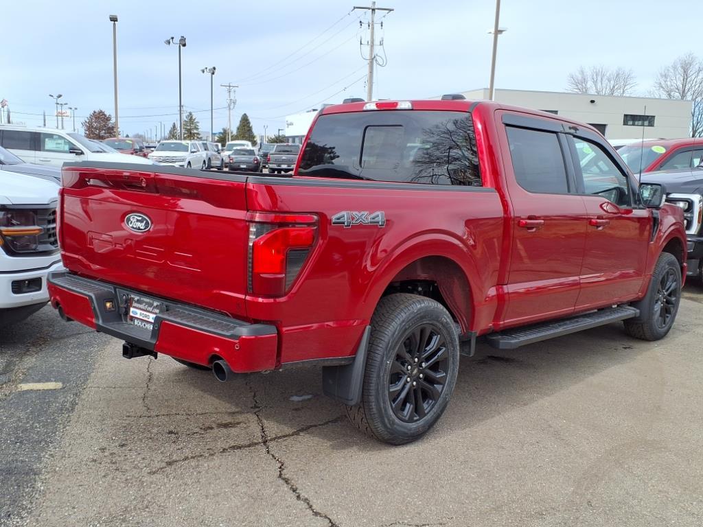 Thumbnail image of 2025 Ford F-150 at Gordie Boucher Ford Lincoln Of Janesville