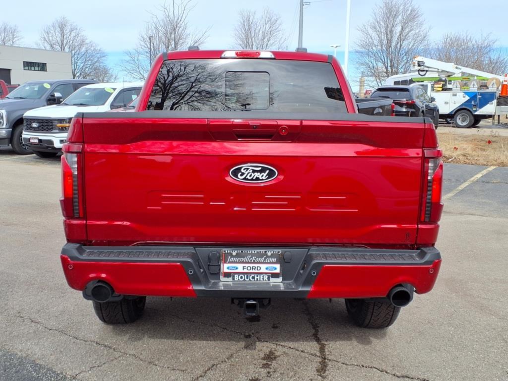 Thumbnail image of 2025 Ford F-150 at Gordie Boucher Ford Lincoln Of Janesville