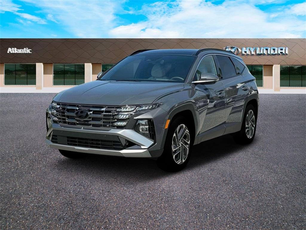 Thumbnail image of 2025 Hyundai TUCSON at Atlantic Hyundai Genesis South Shore