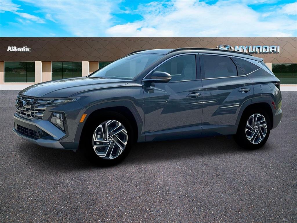 Thumbnail image of 2025 Hyundai TUCSON at Atlantic Hyundai Genesis South Shore