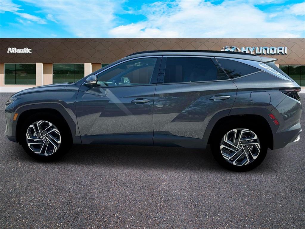 Thumbnail image of 2025 Hyundai TUCSON at Atlantic Hyundai Genesis South Shore