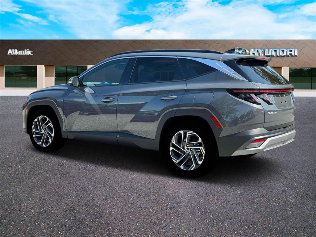 Thumbnail image of 2025 Hyundai TUCSON at Atlantic Hyundai Genesis South Shore