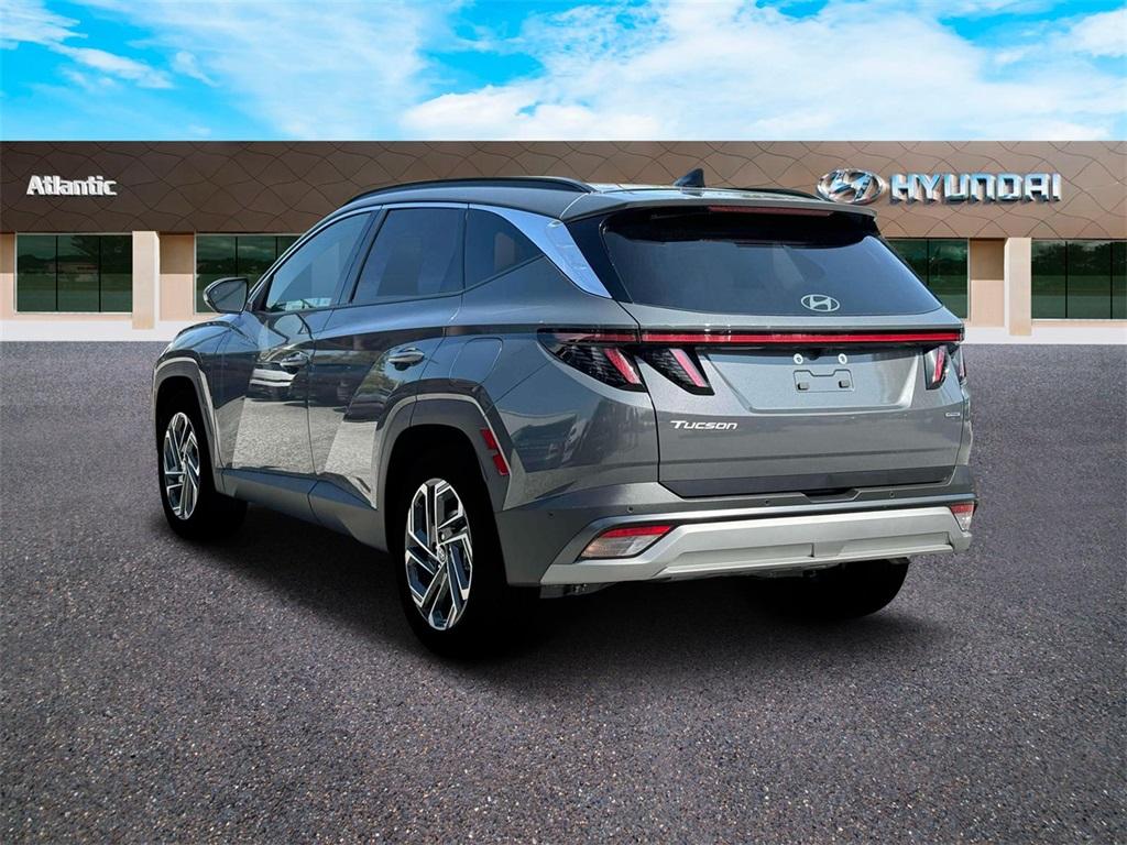 Thumbnail image of 2025 Hyundai TUCSON at Atlantic Hyundai Genesis South Shore