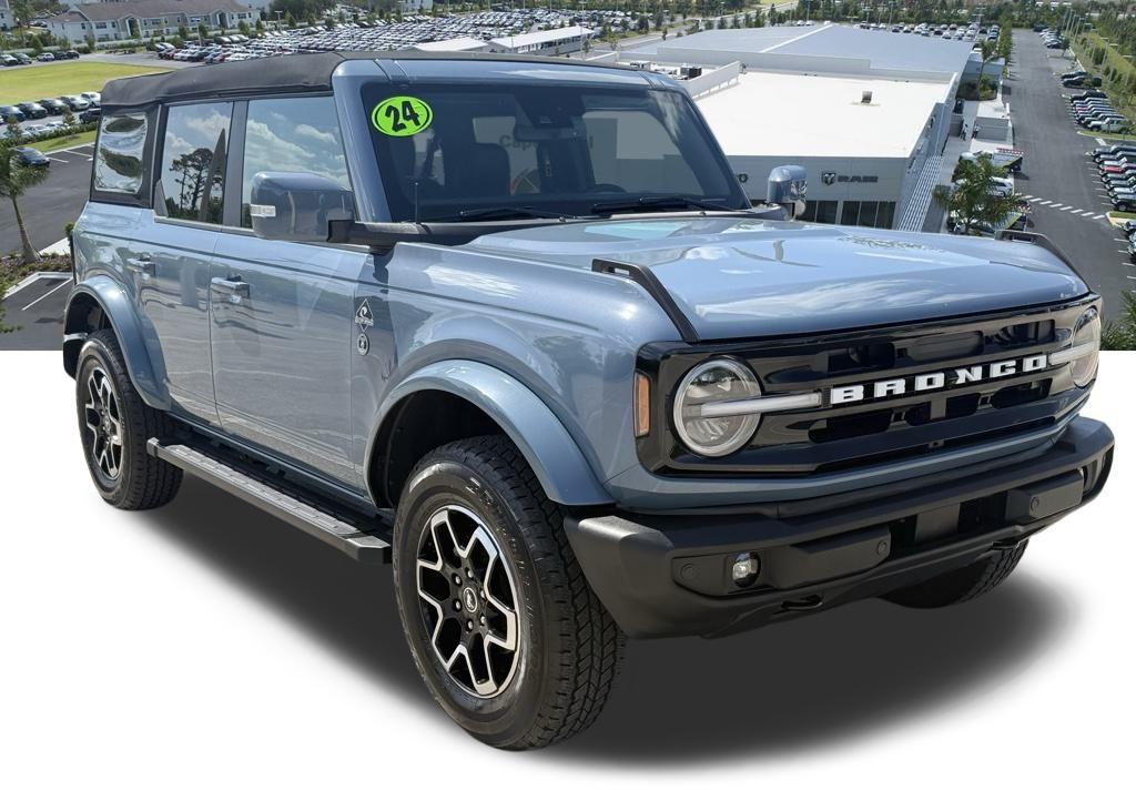 Thumbnail image of 2024 Ford Bronco at Cape Coral Chrysler Dodge Jeep Ram