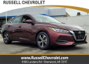 Thumbnail image of 2023 Nissan Sentra at Russell Chevrolet