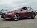 Thumbnail image of 2023 Nissan Sentra at Russell Chevrolet