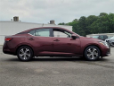 Thumbnail image of 2023 Nissan Sentra at Russell Chevrolet