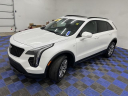 Thumbnail image of 2023 Cadillac XT4 at Basil Ford of Niagara Falls