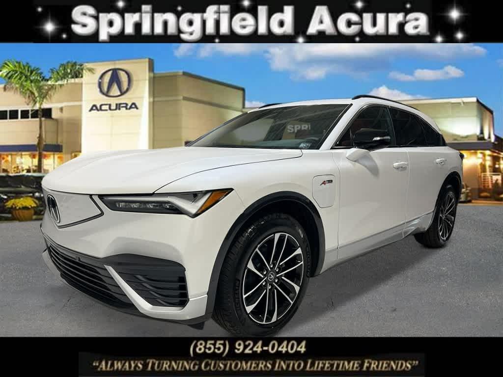 Thumbnail image of 2024 Acura ZDX at Springfield Acura