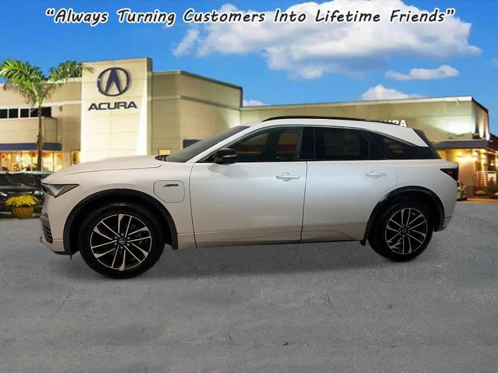 Thumbnail image of 2024 Acura ZDX at Springfield Acura