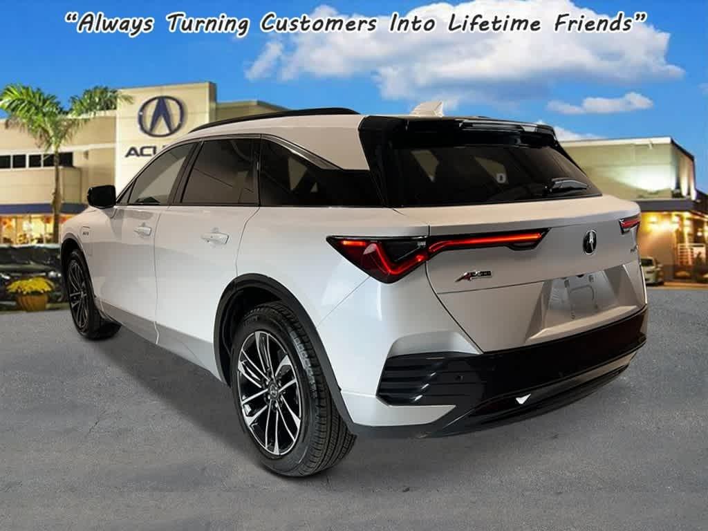 Thumbnail image of 2024 Acura ZDX at Springfield Acura