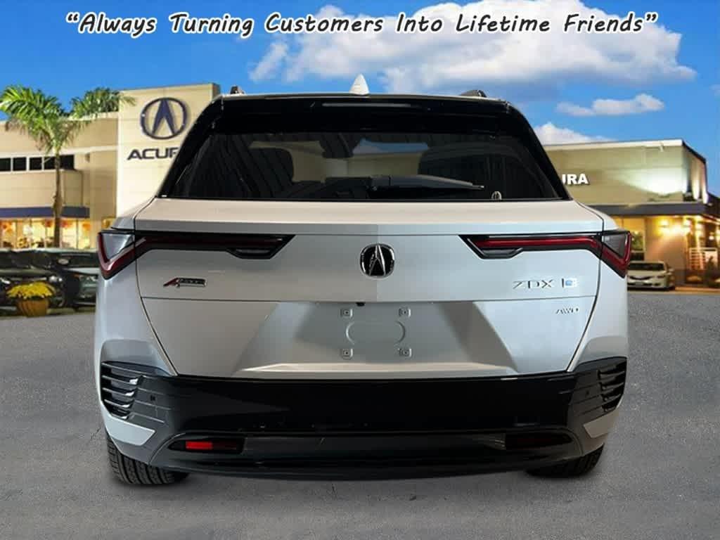 Thumbnail image of 2024 Acura ZDX at Springfield Acura