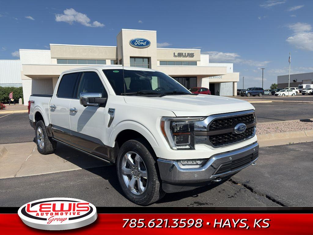 Thumbnail image of 2023 Ford F-150 at Lewis Ford Lincoln