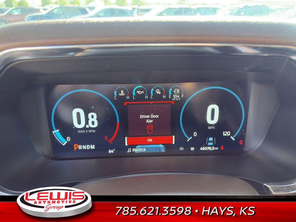 Thumbnail image of 2023 Ford F-150 at Lewis Ford Lincoln