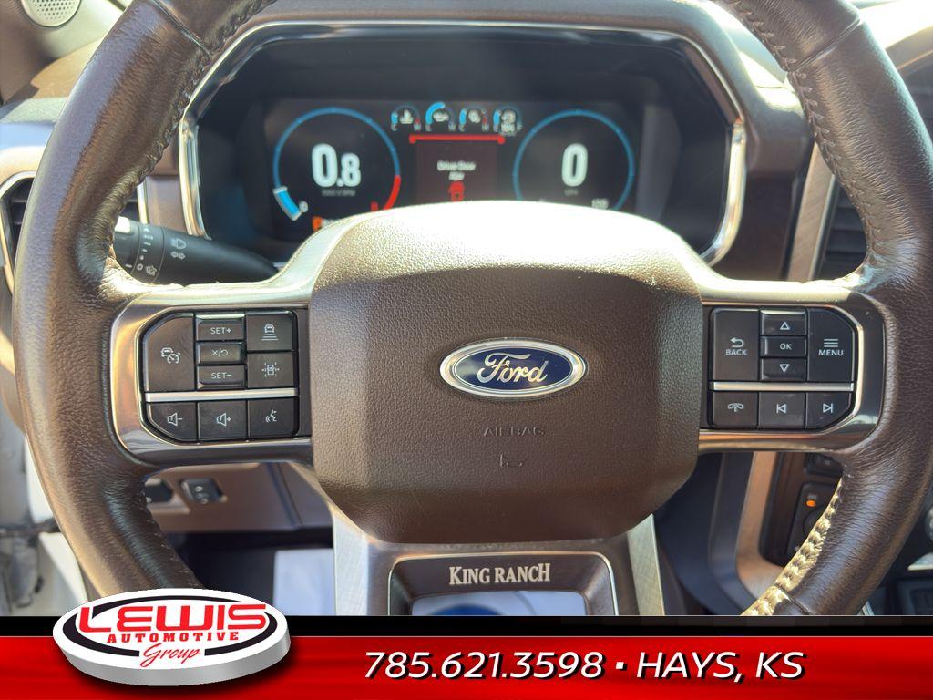 Thumbnail image of 2023 Ford F-150 at Lewis Ford Lincoln