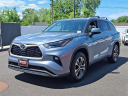 Thumbnail image of 2022 Toyota Highlander at Toyota of Runnemede USED