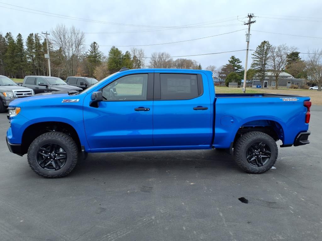Thumbnail image of 2025 Chevrolet Silverado 1500 at Swant Graber Motors