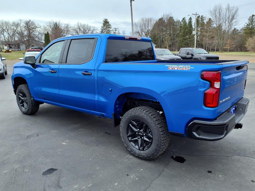 Thumbnail image of 2025 Chevrolet Silverado 1500 at Swant Graber Motors