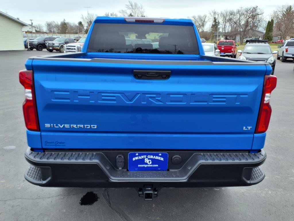 Thumbnail image of 2025 Chevrolet Silverado 1500 at Swant Graber Motors